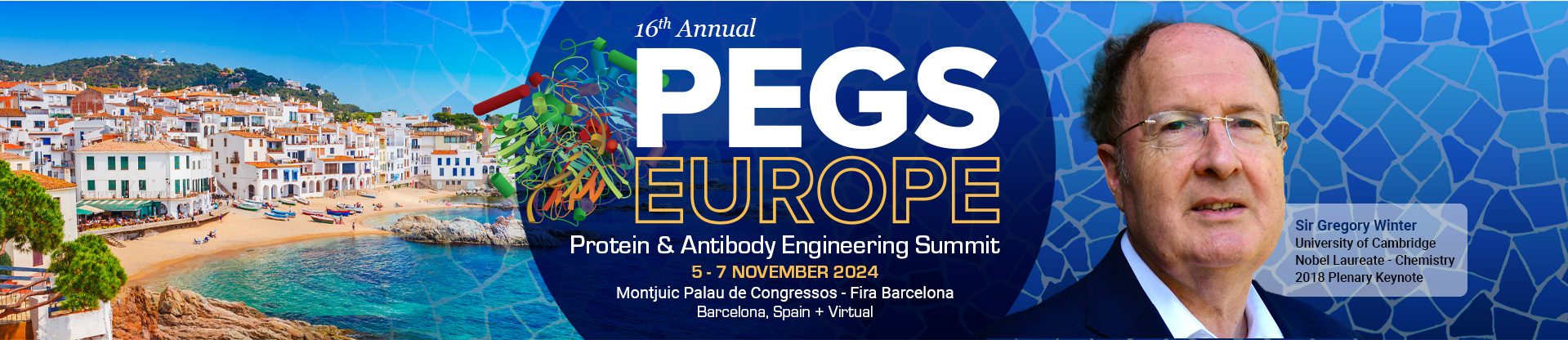 PEGS Summit Europe - 2024