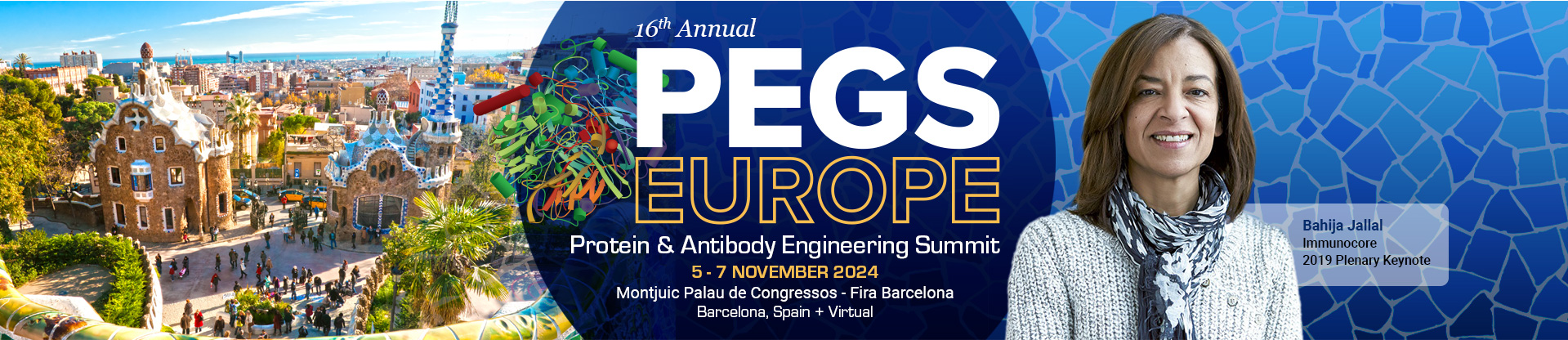 PEGS Summit Europe - 2024