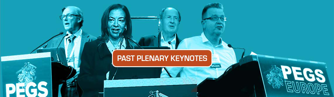 Past Keynote Speakers