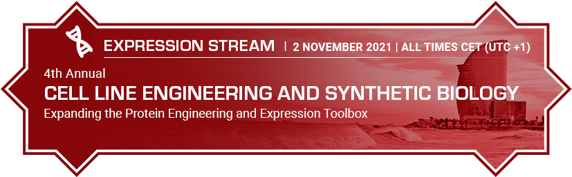 Cell Line Engineering and Synthetic Biology track banner