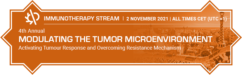 Modulating the Tumour Microenvironment track banner