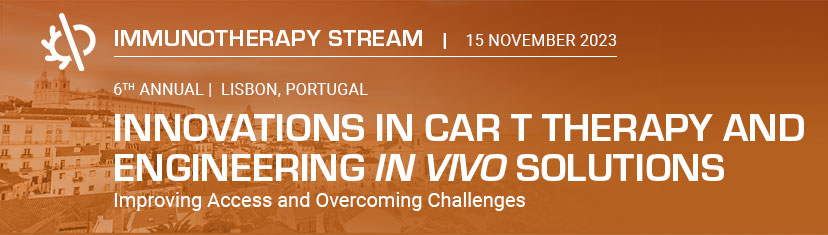 Innovations in CAR T Therapy and Engineering in vivo Solutions Innovations in CAR T Therapy and Engineering in vivo Solutions banner