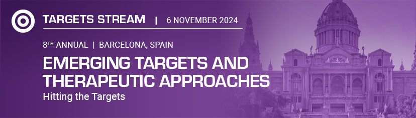 Emerging Targets and Therapeutic Approaches banner