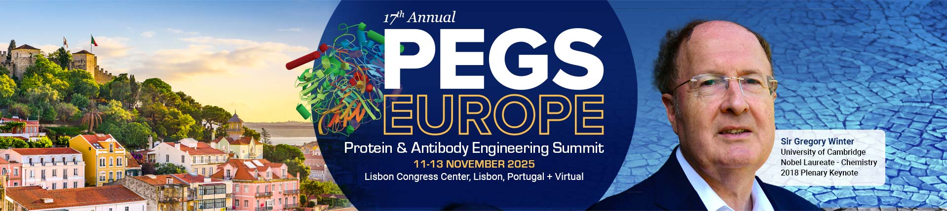 PEGS Summit Europe - 2025