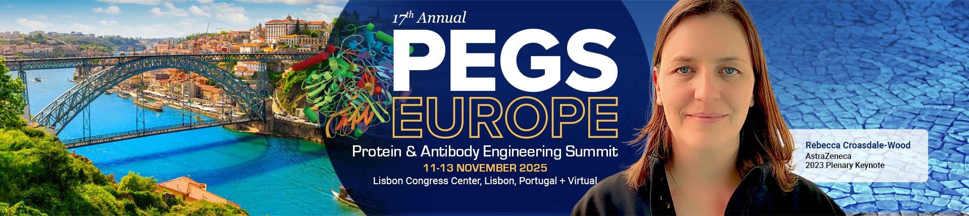 PEGS Summit Europe - 2025