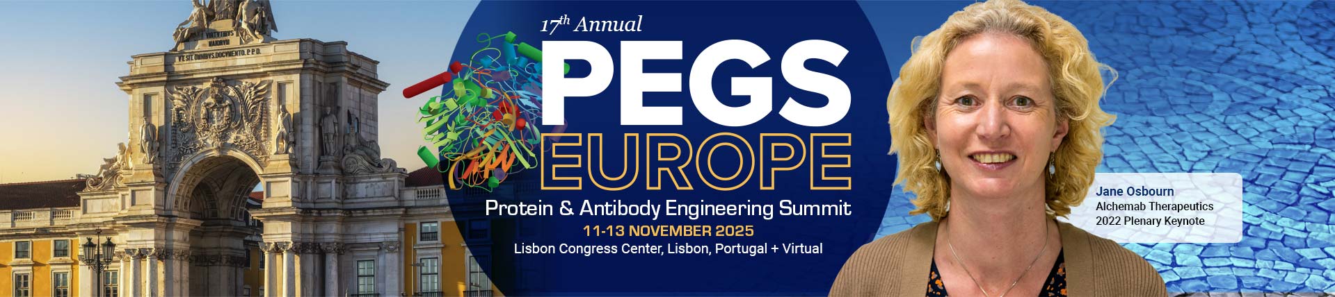 PEGS Summit Europe - 2025