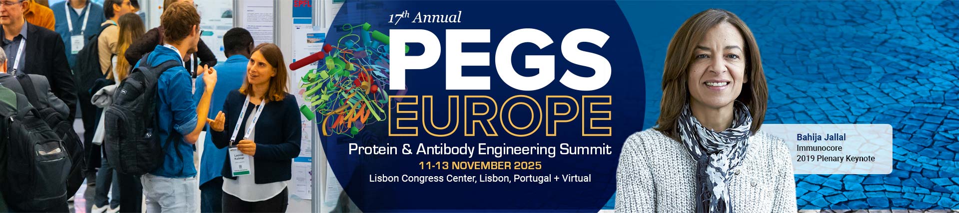 PEGS Summit Europe - 2025